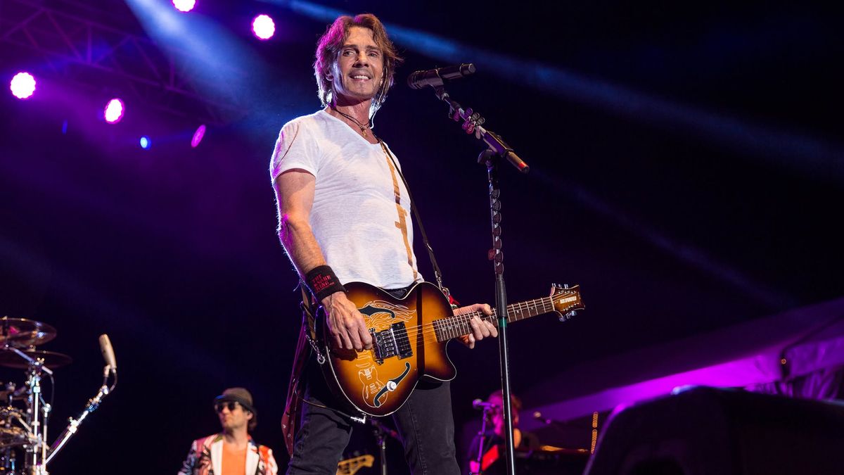 Rick Springfield: I Want My 80's Tour