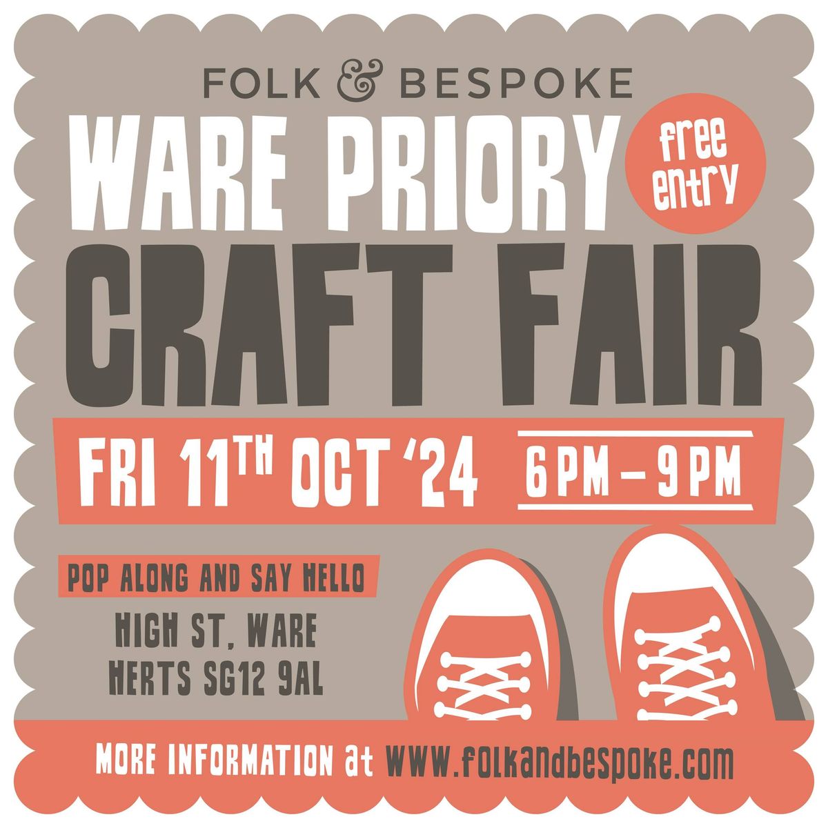 Folk & Bespoke Artisan Craft Fair