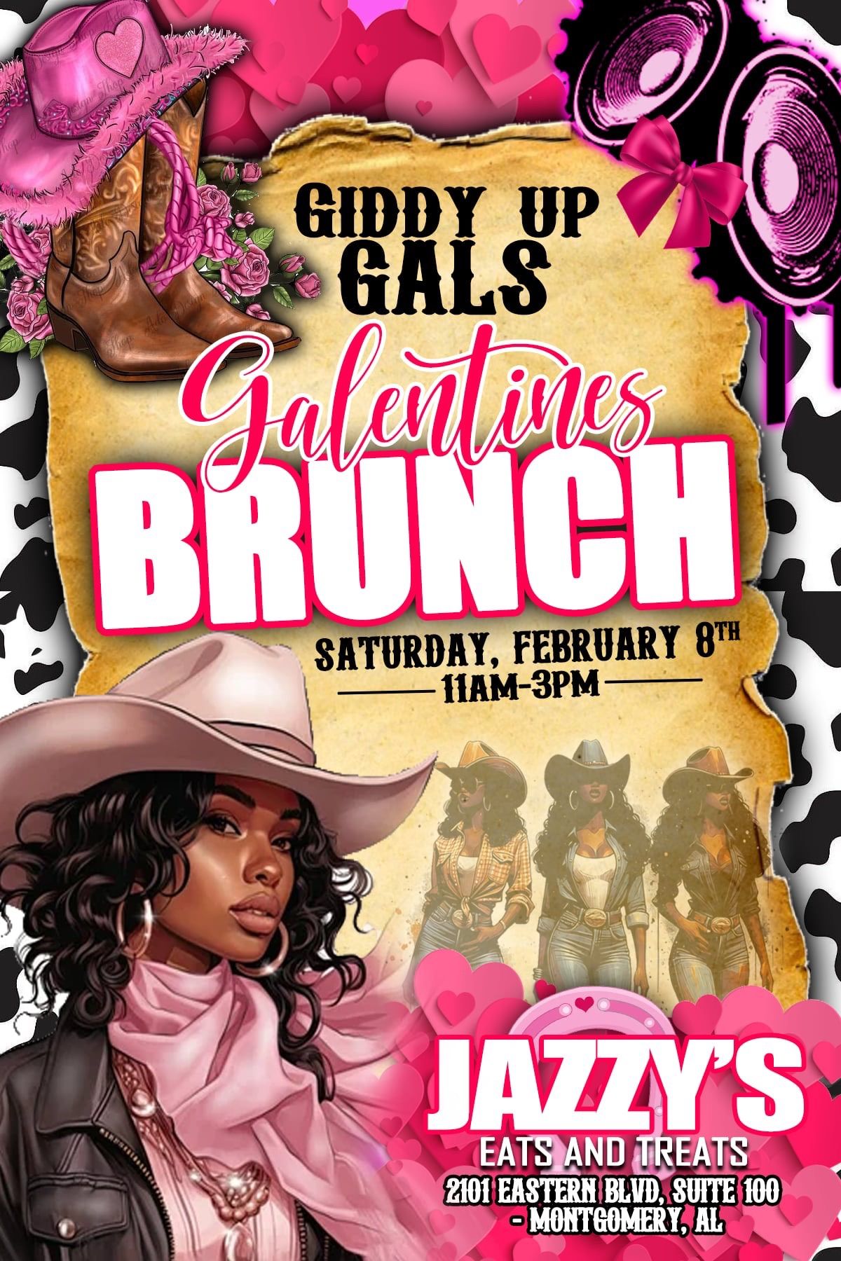 Galentines Brunch!