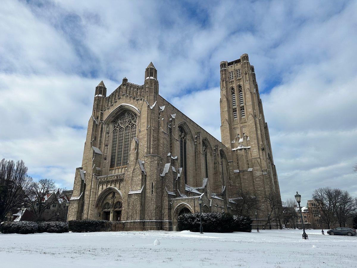 Carillon Interlude for UChi-Con 2025