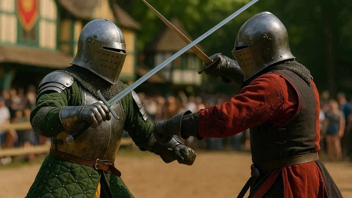 The Age of Chivalry