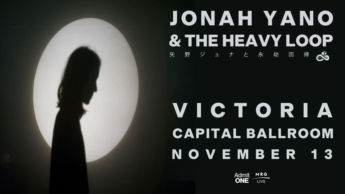 Jonah Yano - Victoria