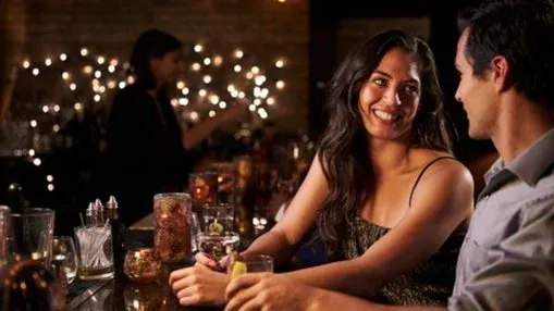 Speed Dating at Mink Lounge