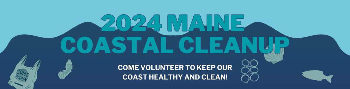 Portland Coastal Cleanup