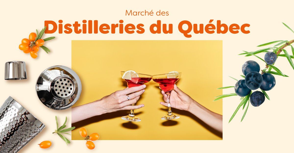 March\u00e9 des distilleries du Qu\u00e9bec