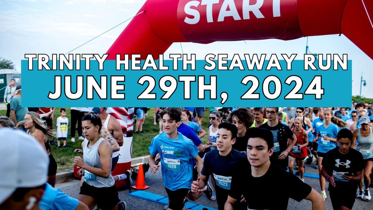 Trinity Health Seaway Run 2024