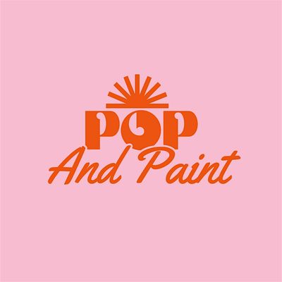 Pop and Paint