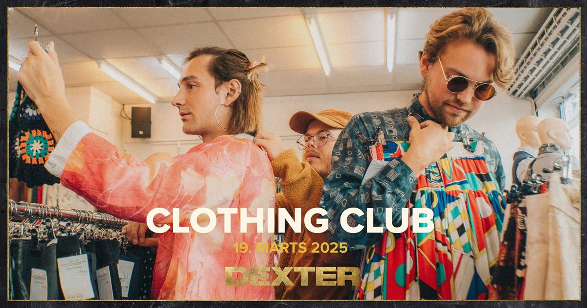 Clothing Club - Dexter, Odense