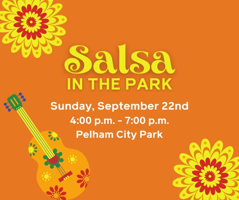 Salsa in the Park