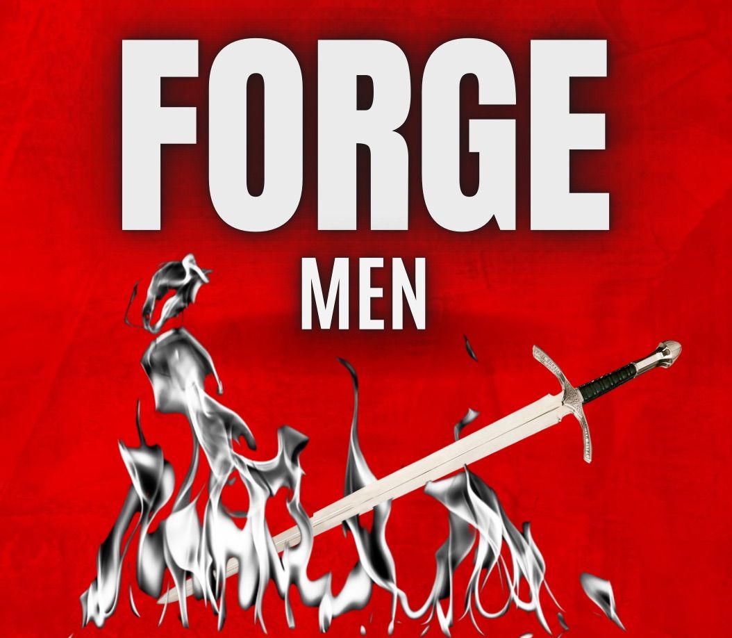 FORGE MENS PRAYER NIGHT