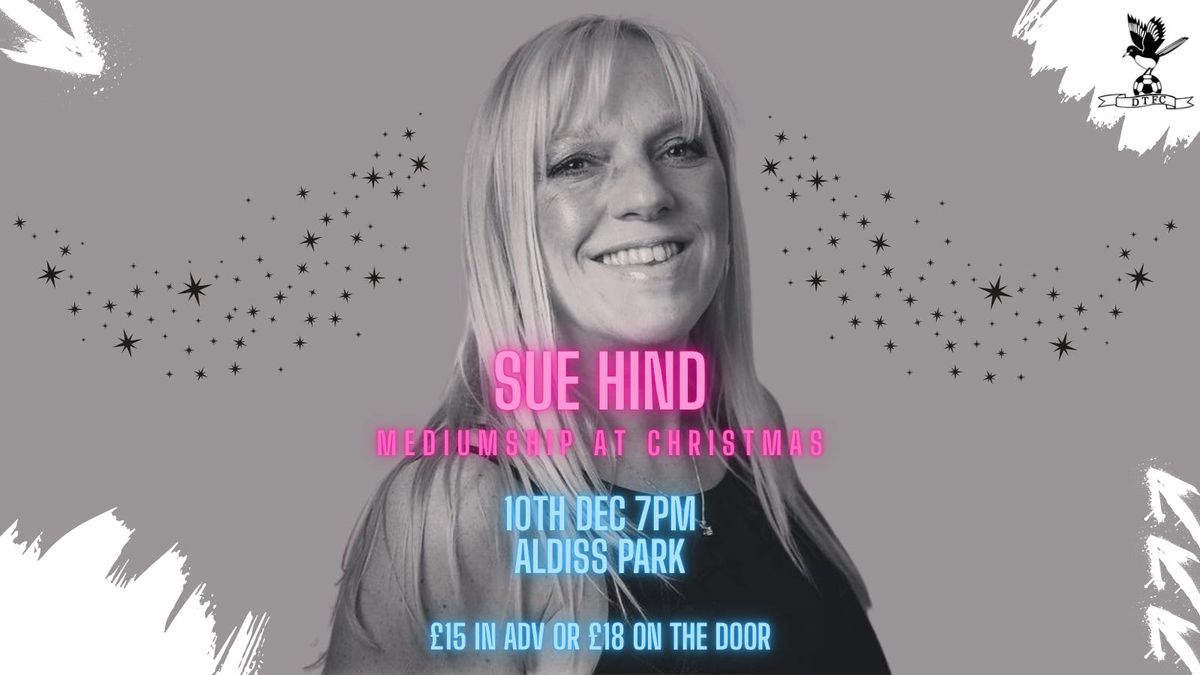 Sue Hind - Mediumship at Christmas
