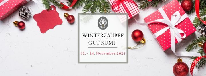 Winterzauber Gut Kump Kumper Landstrasse 5 59069 Hamm Deutschland 12 November To 14 November