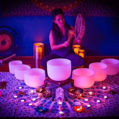 Sedona Sound Healing Tribe