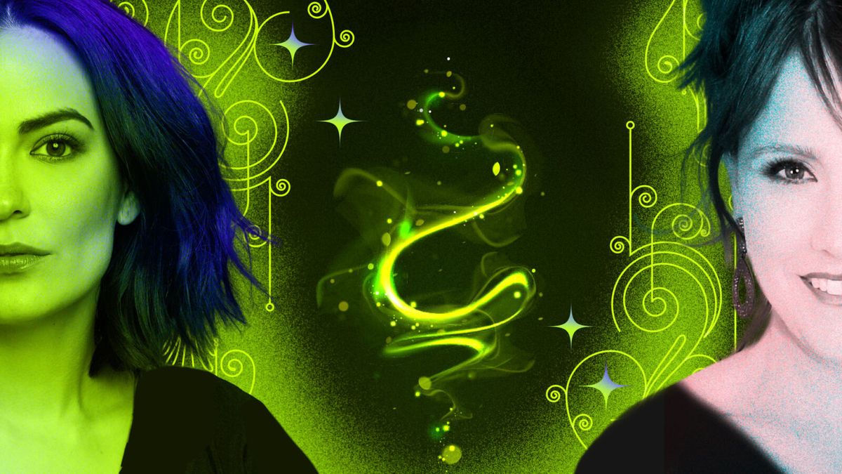 Good Witch\/Bad Witch: The Broadway Witches