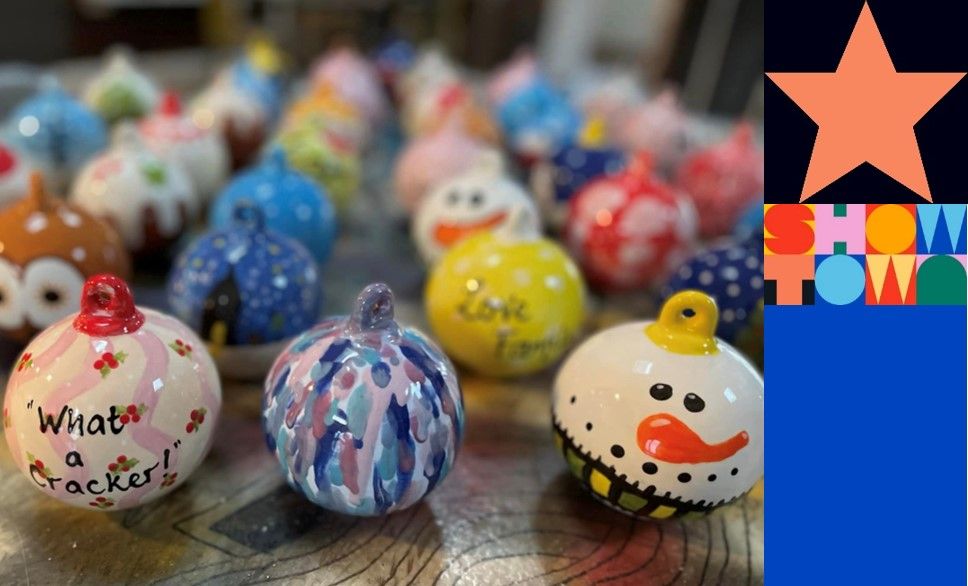 Bauble Craft Workshop 