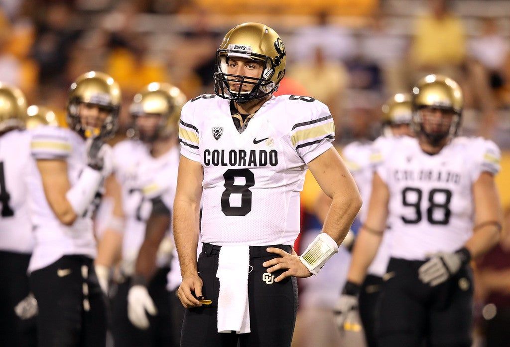 UCF Knights at Colorado Buffaloes Football