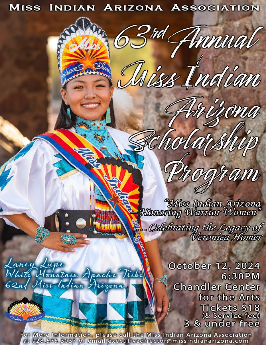 Miss Indian Arizona Scholarship Program