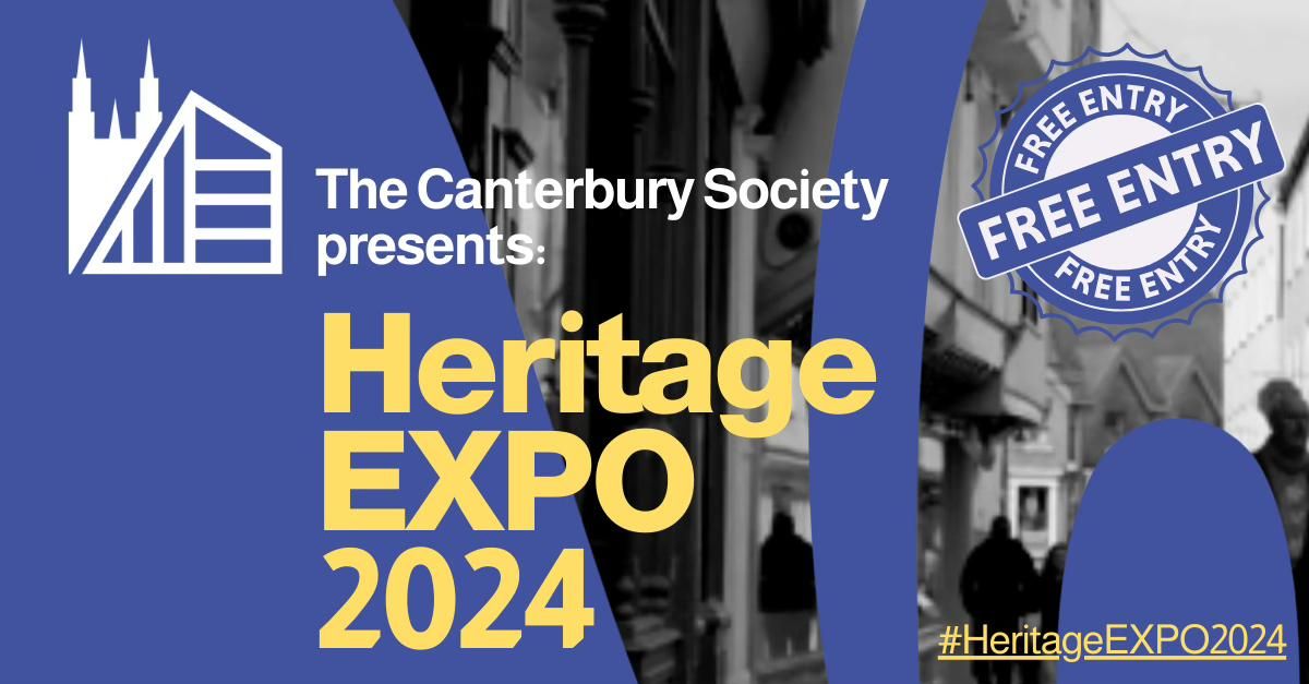 Canterbury Society: Heritage EXPO 2024