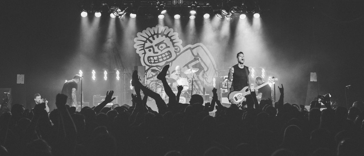 MxPx, The Ataris in Dallas