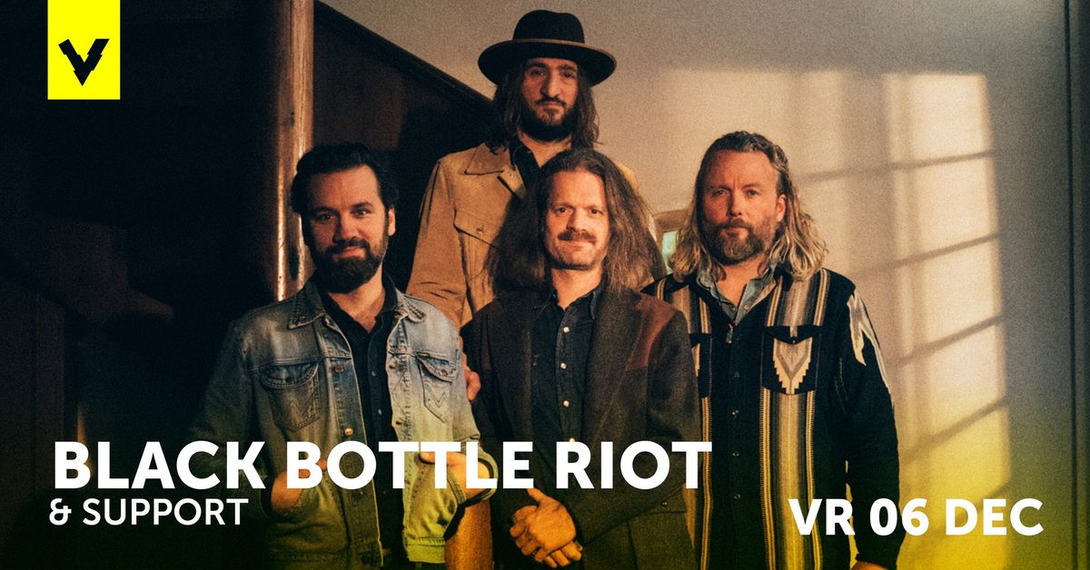 OBSCUUR: Black Bottle Riot + The Carpenter & Company | Poppodium Volt Sittard-Geleen