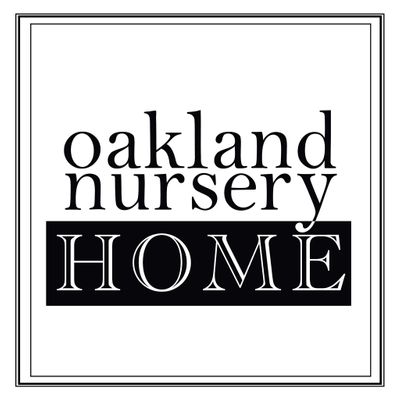 Oakland Nursery HOME Store