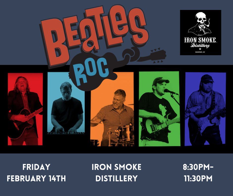 BeatlesRoc at Iron Smoke