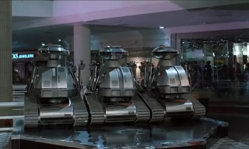 Friday Night Frights: Chopping Mall