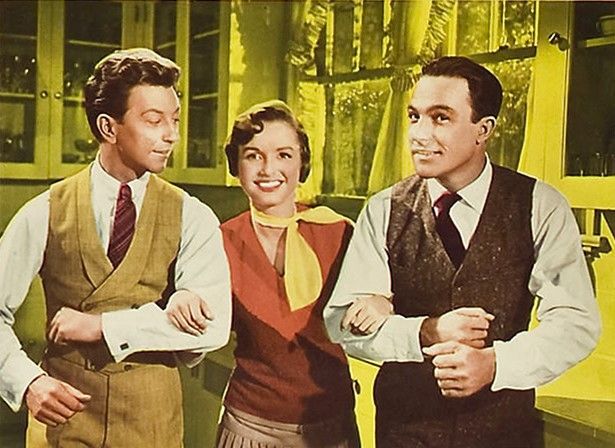 Fr\u00fche Meister der Filmkunst: Singin' in the Rain