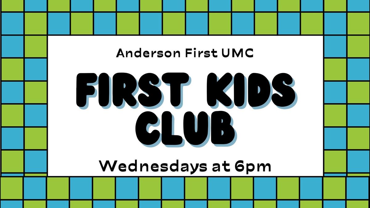 First Kids Club