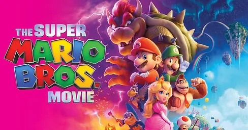 Movie Night - Super Mario Bros.
