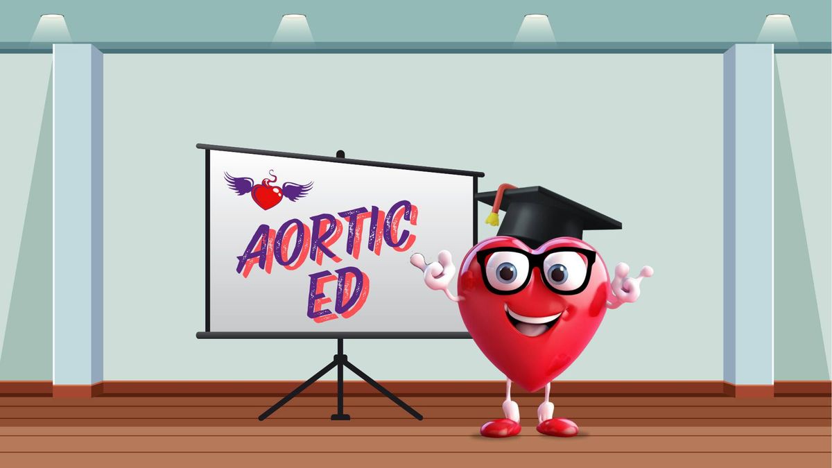 Rock from the Heart : Aortic Ed Sessions and Survivor Recogntion Dinner (Saint Paul, MN) 