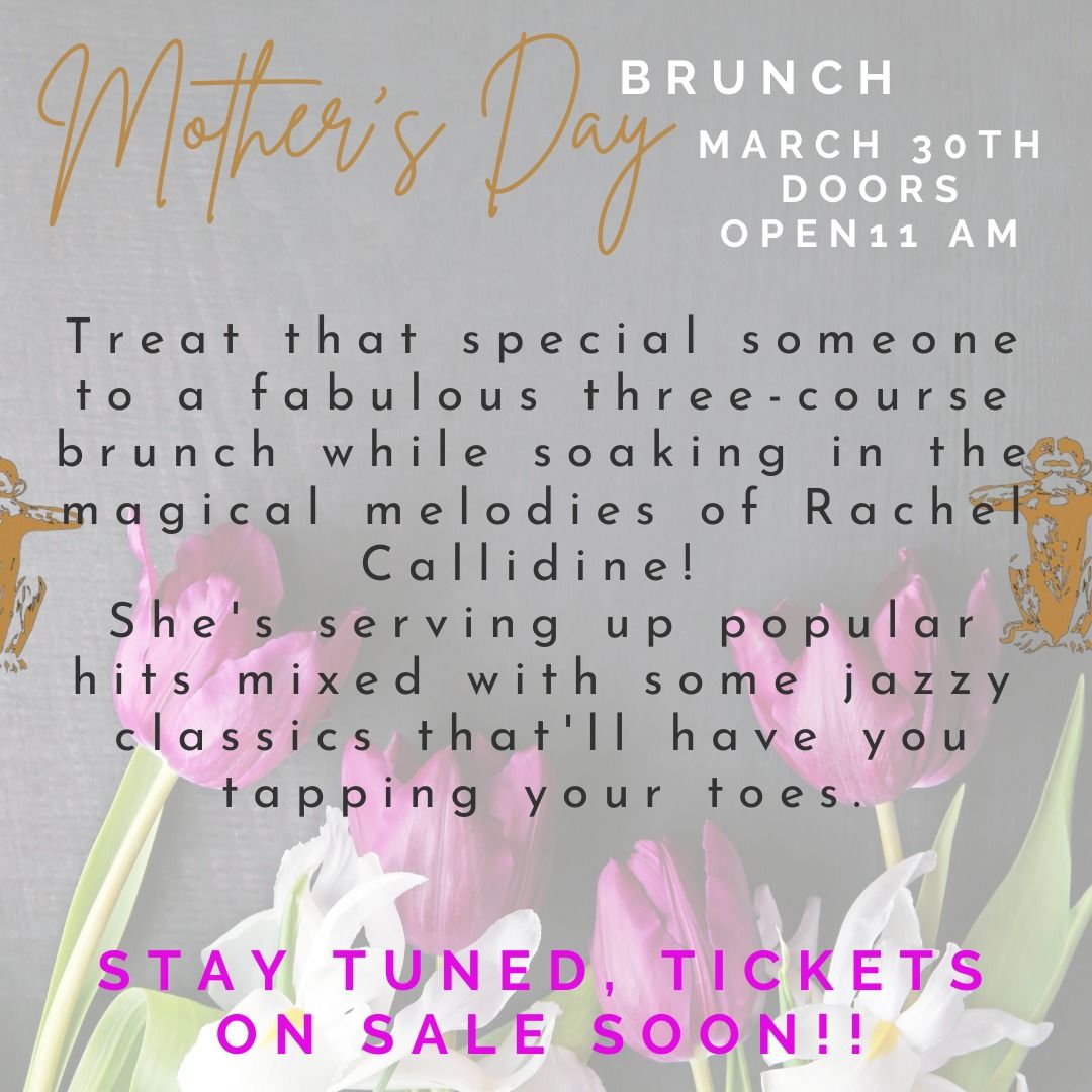 Mothers Day Brunch