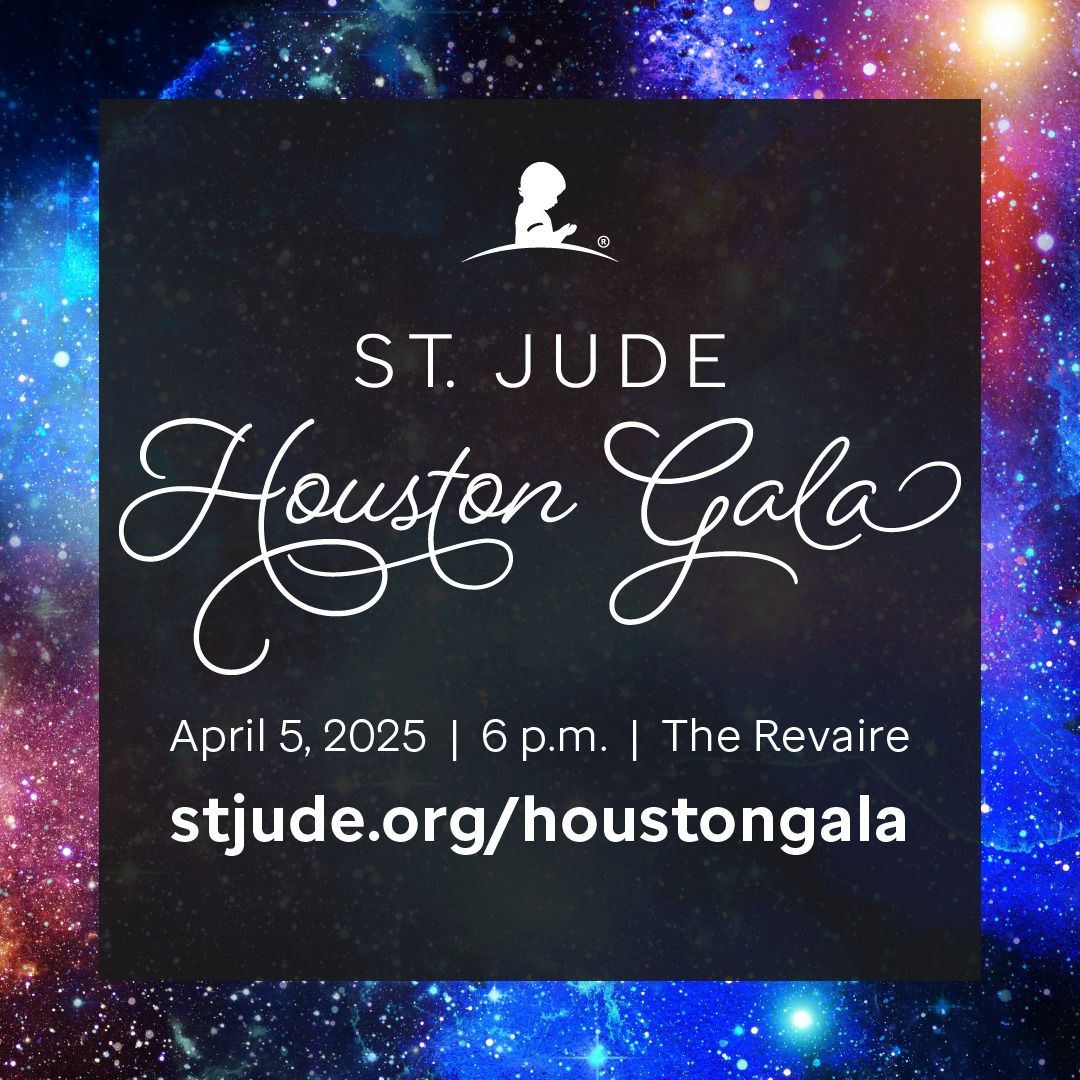 St. Jude Houston Gala 