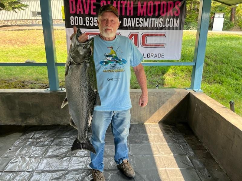 41st Annual Big One Salmon Derby