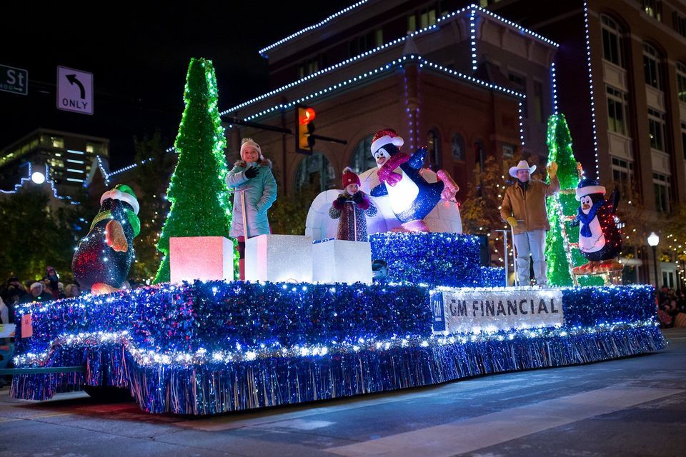 2024 GM Financial Parade of Lights