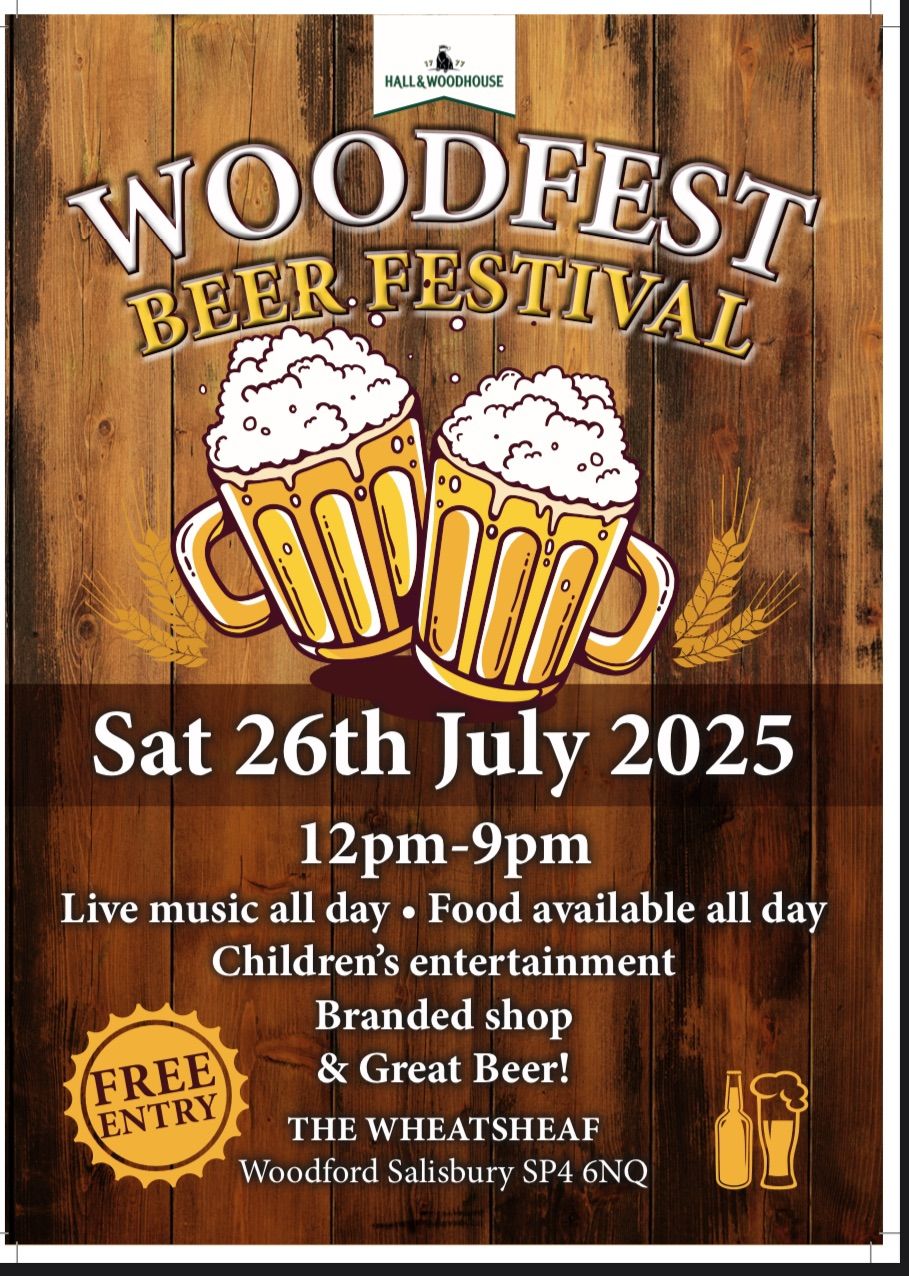 WOODFEST 2025