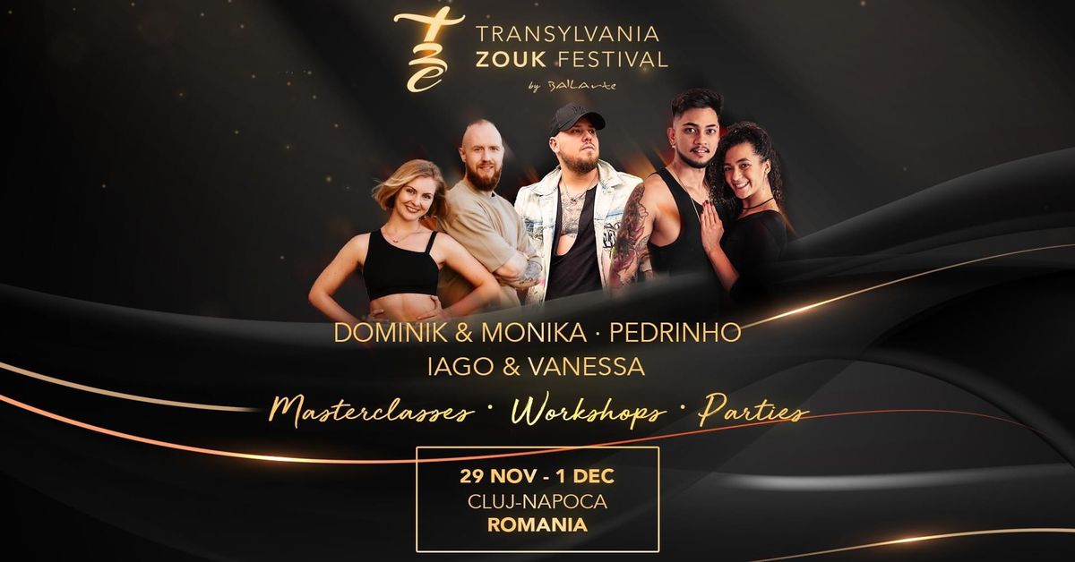 Transylvania Zouk Festival 2024