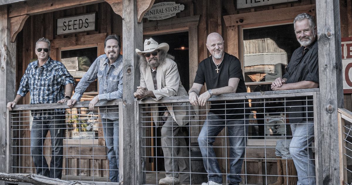 The Artimus Pyle Band at Tupelo Music Hall