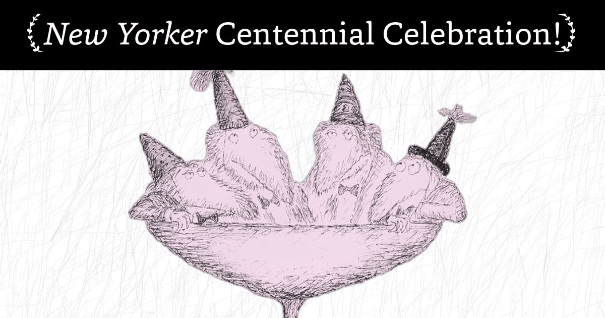 New Yorker Centennial Celebration!