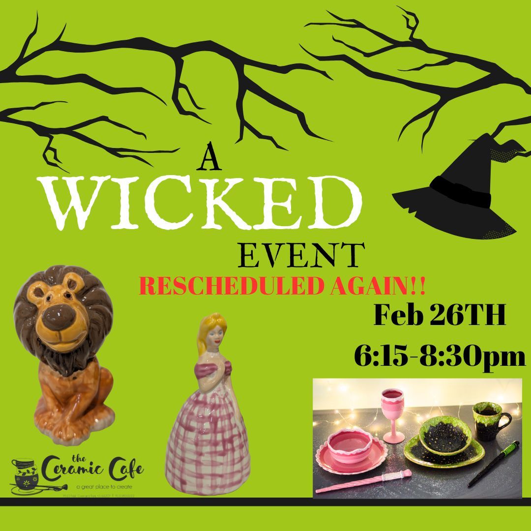 A Wicked Event