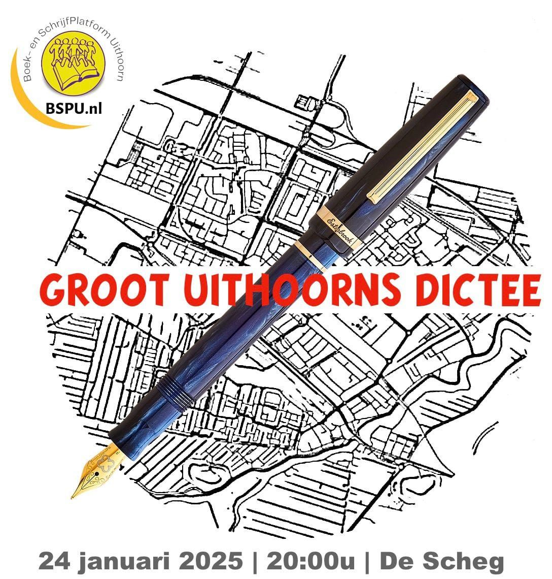 Groot Uithoorns Dictee