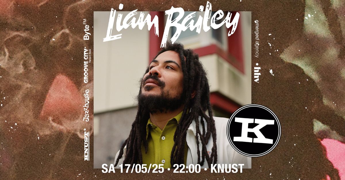 LIAM BAILEY | KNUST