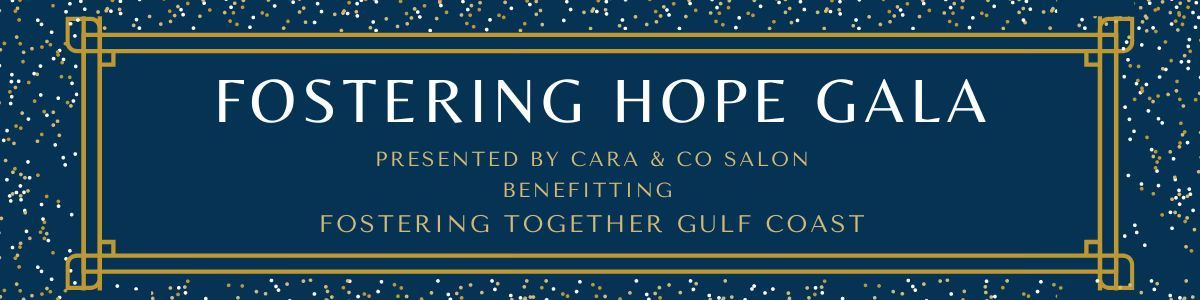 Fostering Hope Gala