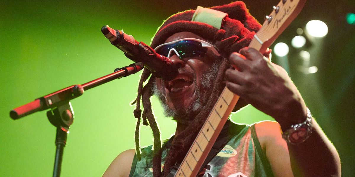 Steel Pulse @ Music in the Park San Jos\u00e9