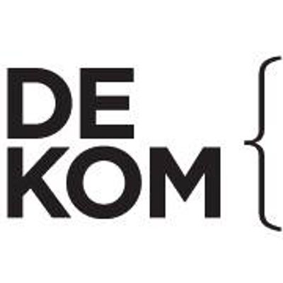 De Kom, theater en kunstencentrum