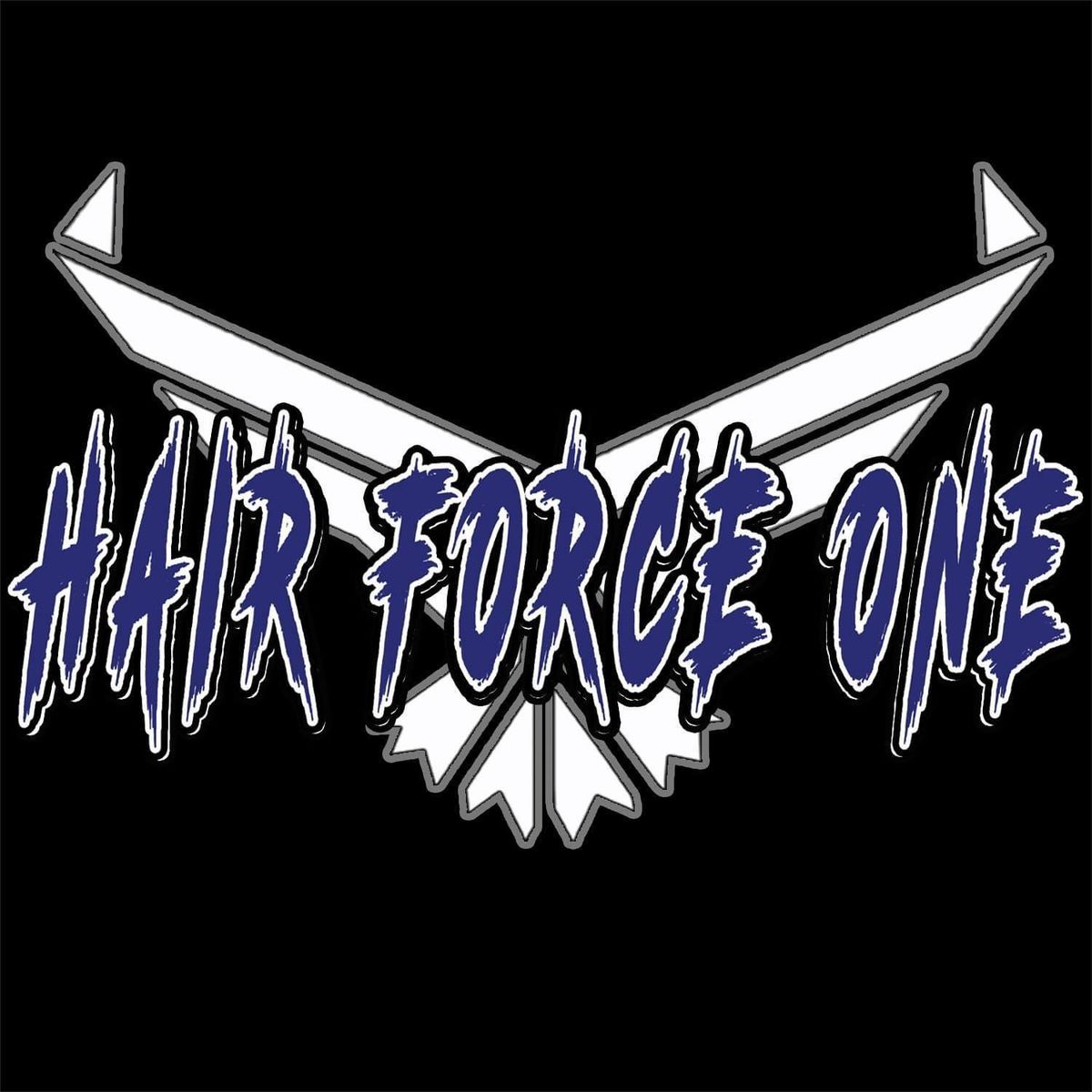 Hair Force One Debuts at College Park Day!