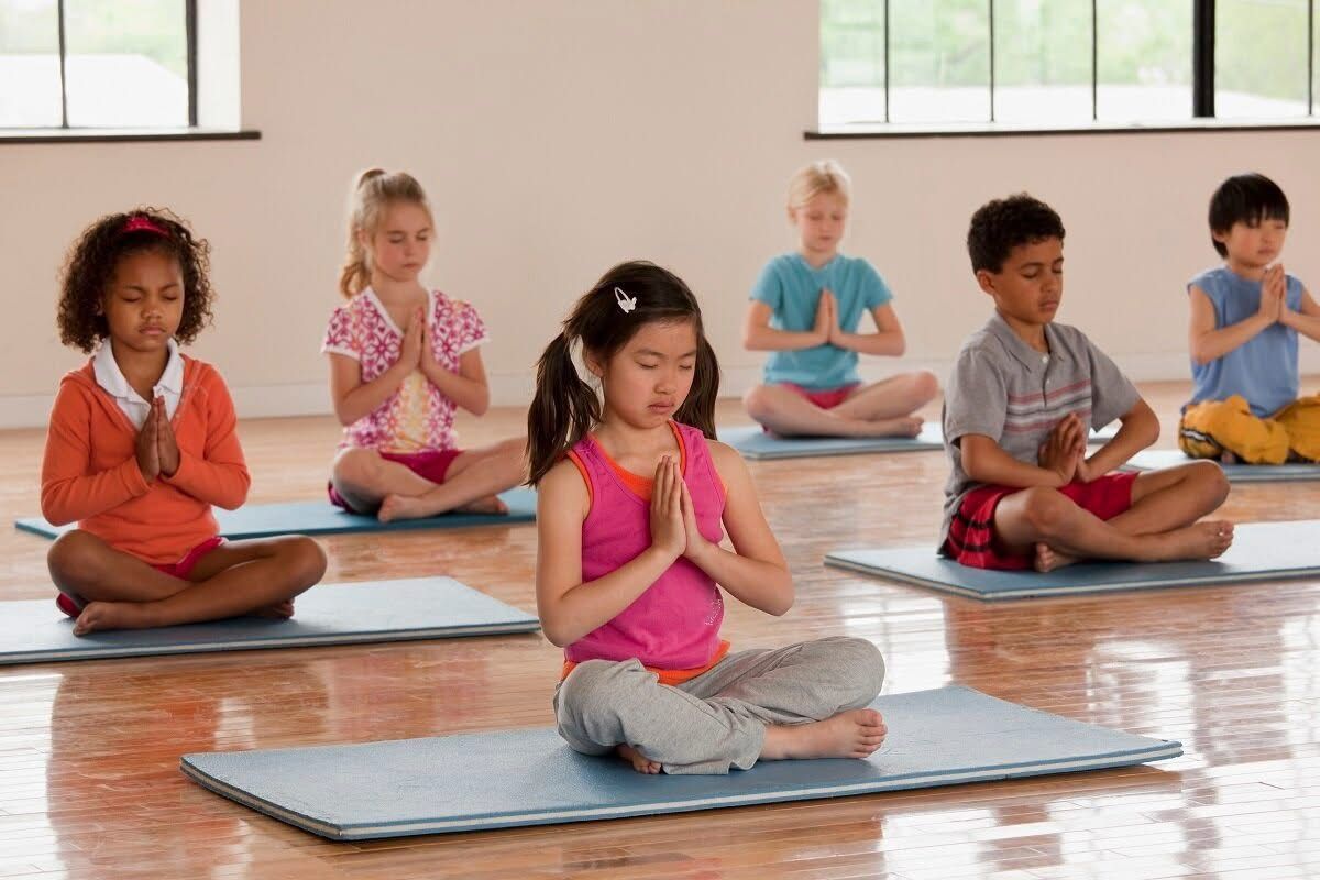 Kids Yoga @ Space Three