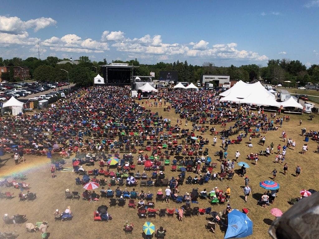 2022 Kemptville Live Music Festival