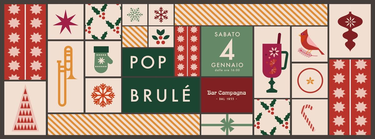 POP BRUL\u00c9 - Bar Campagna Live Acustici