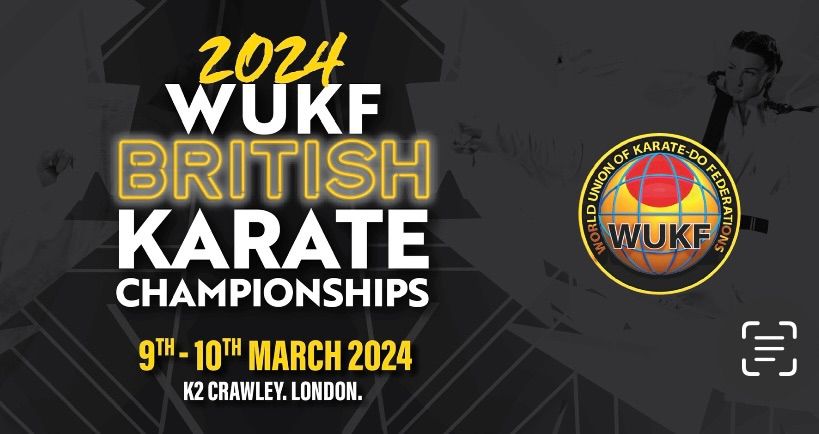 WUKF British Open Karate Championships